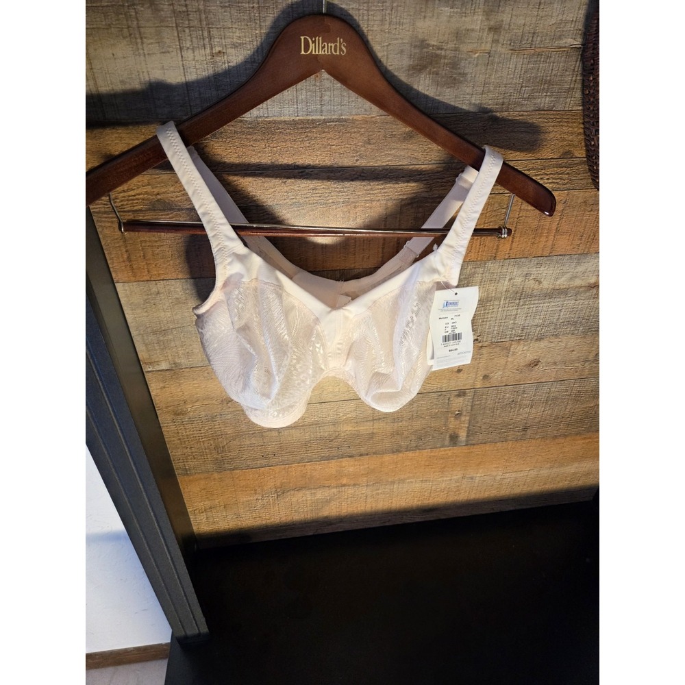 Amoena 38G Bra Blush Nude New